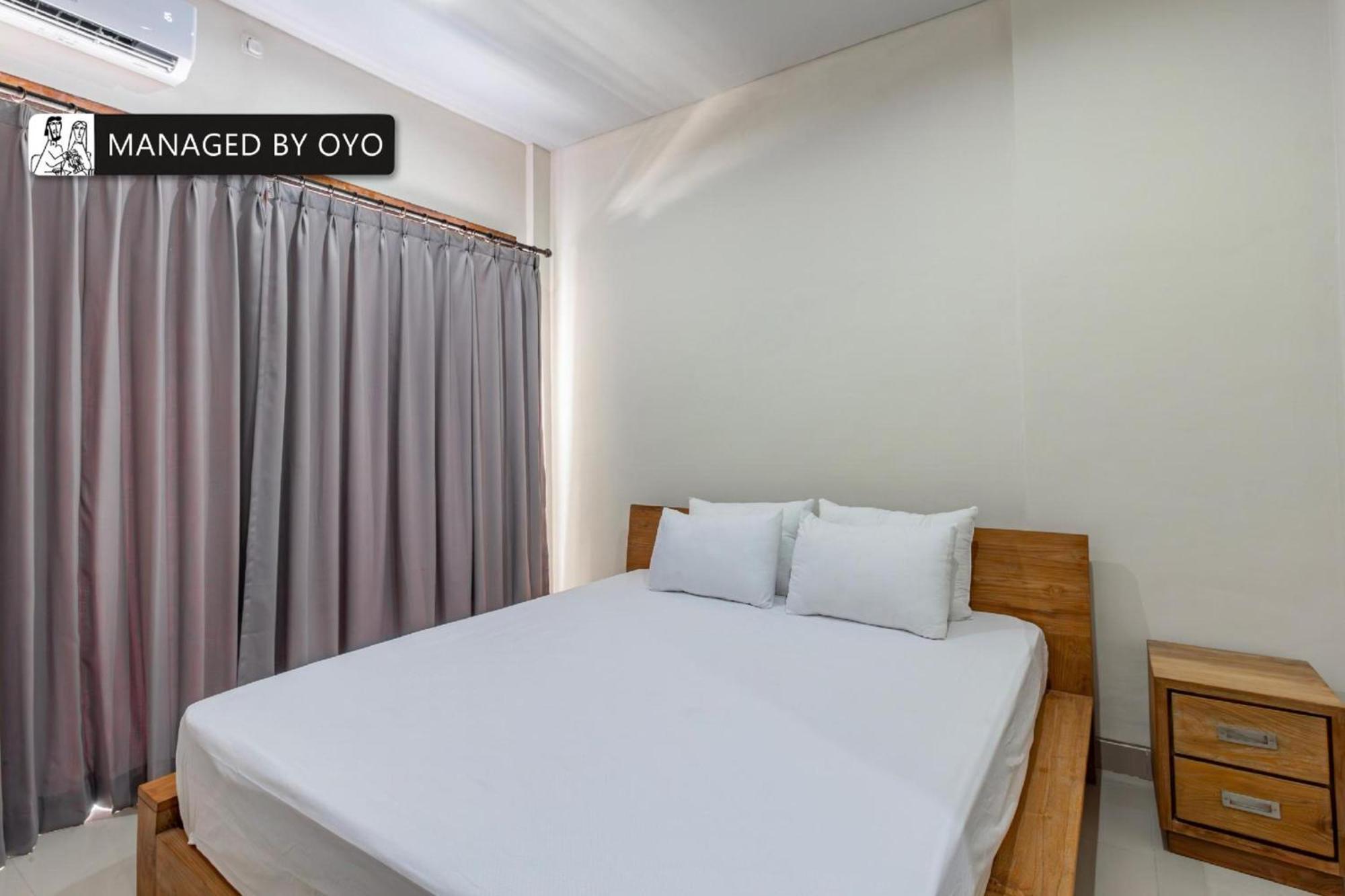 Collection O Near Seminyak Beach Formerly The Kumpi Hotel Exterior photo